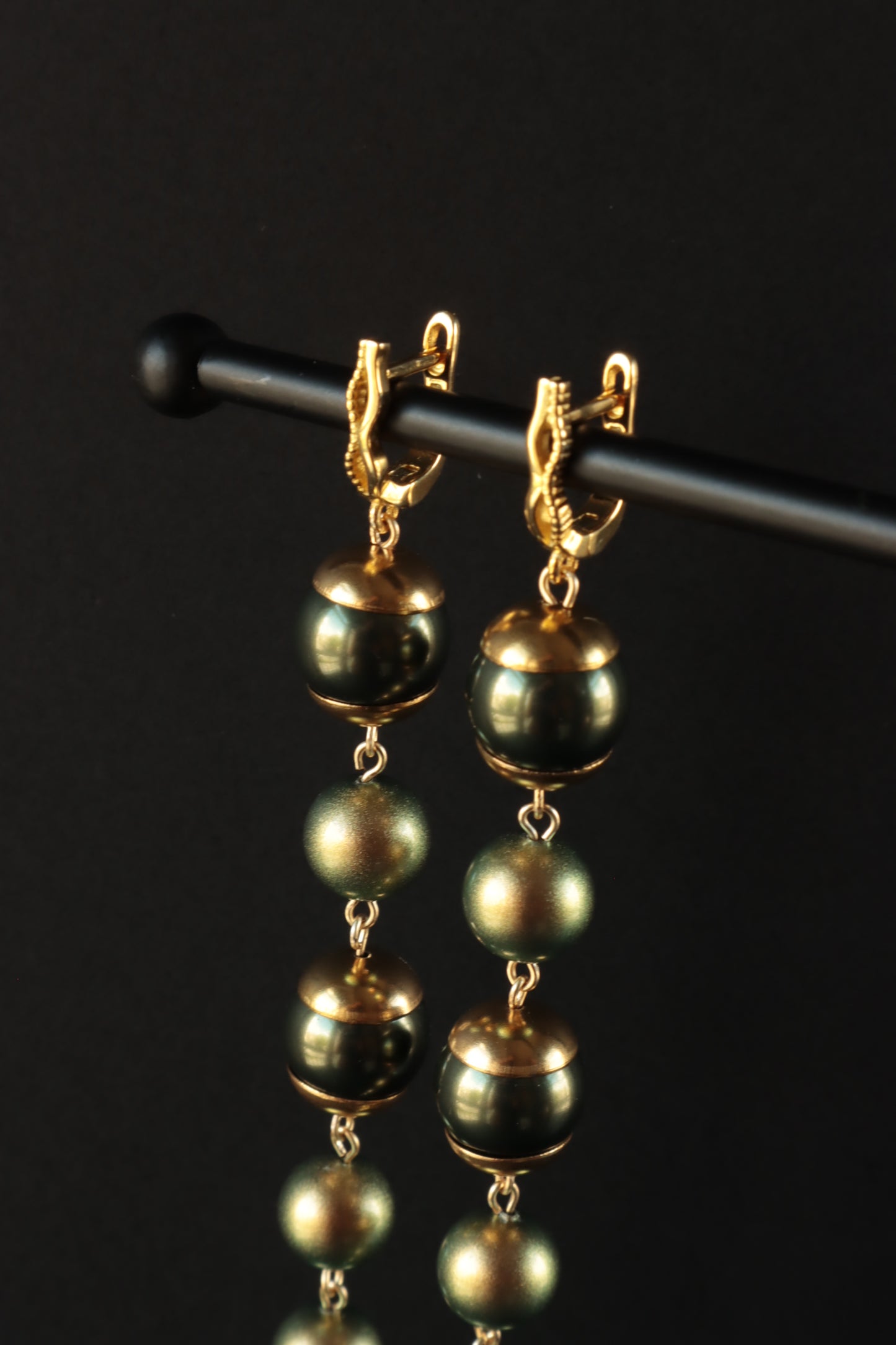 Boucles d'oreilles Or