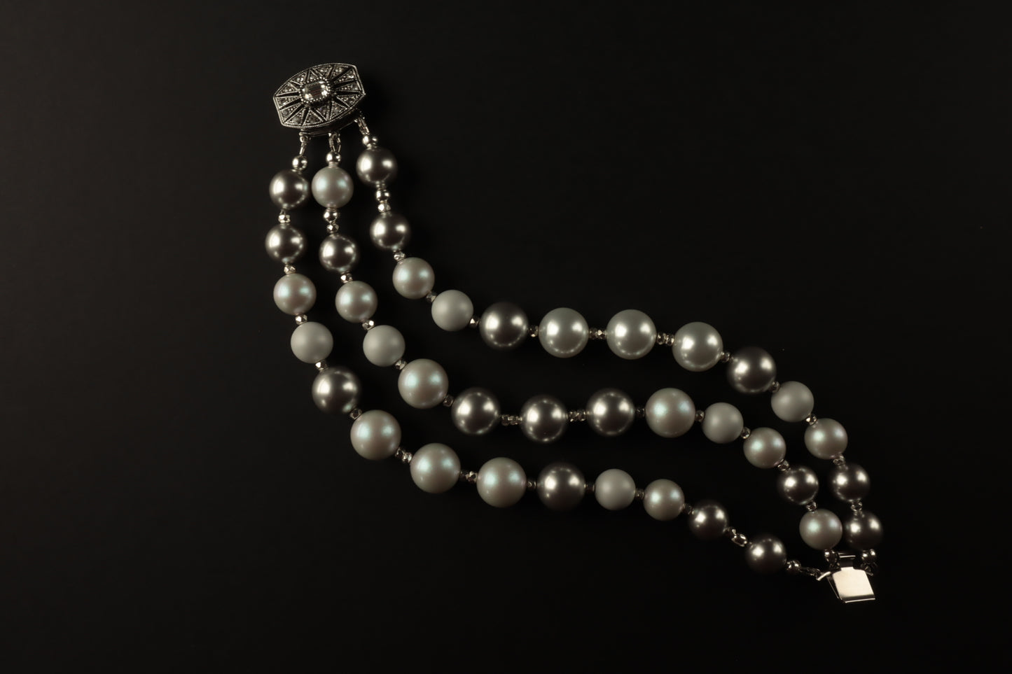 Bracelet Irisé