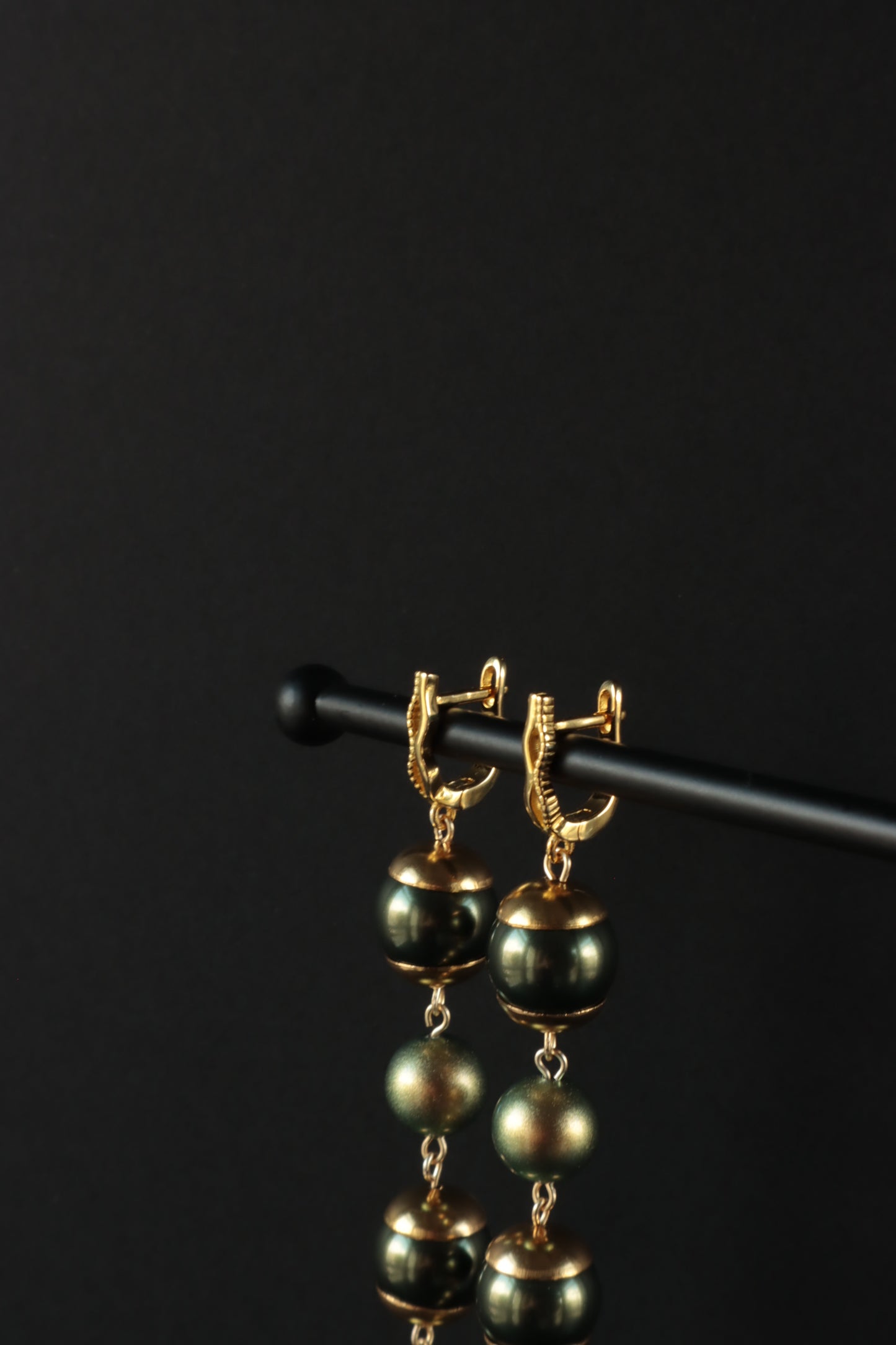 Boucles d'oreilles Or