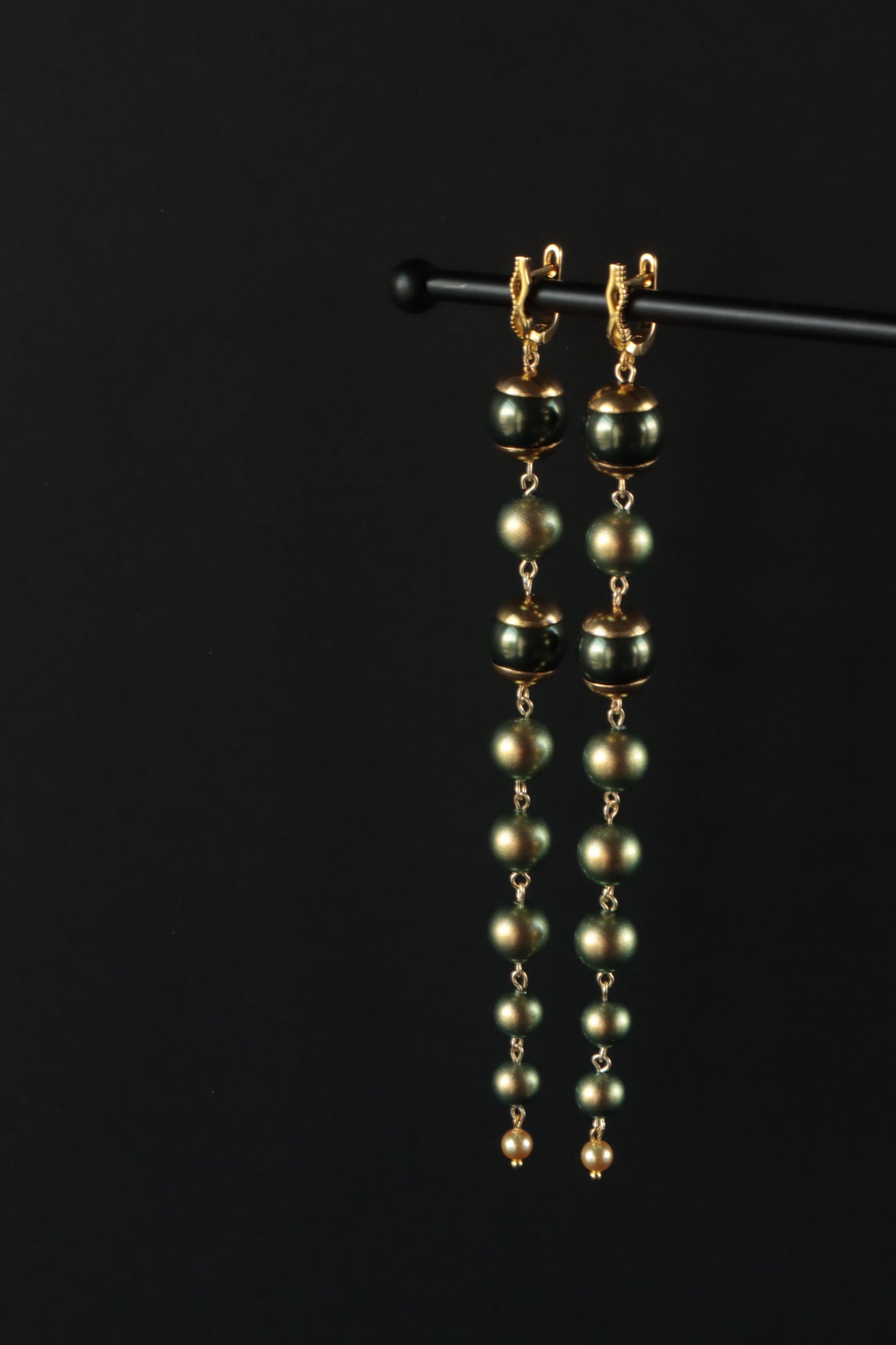 Boucles d'oreilles Or