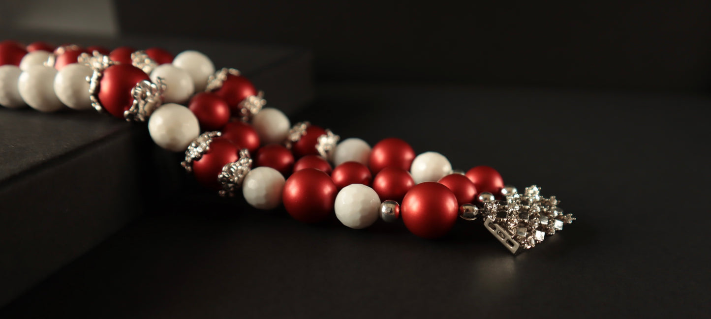 Bracelet Grappes