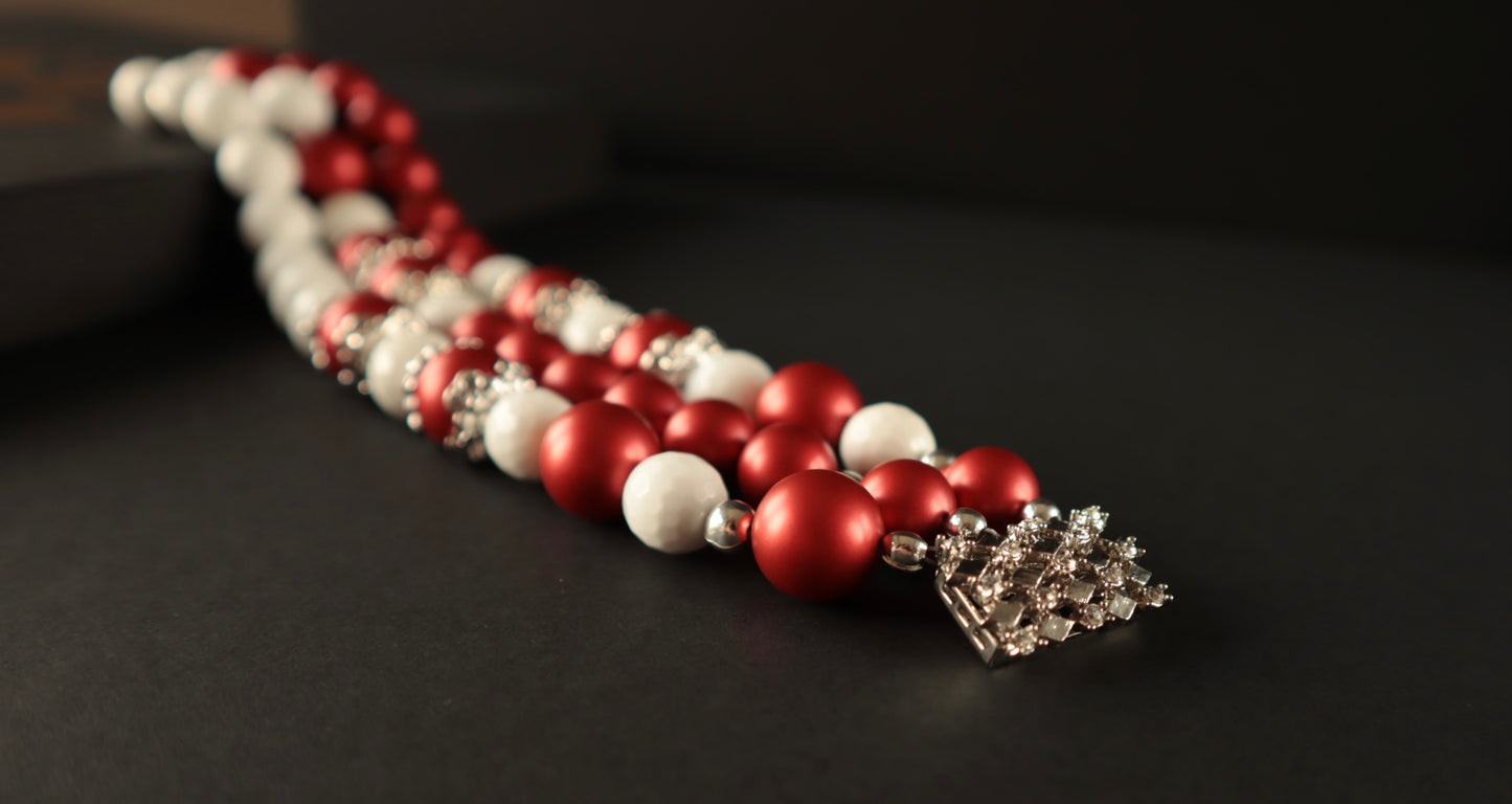 Bracelet Grappes
