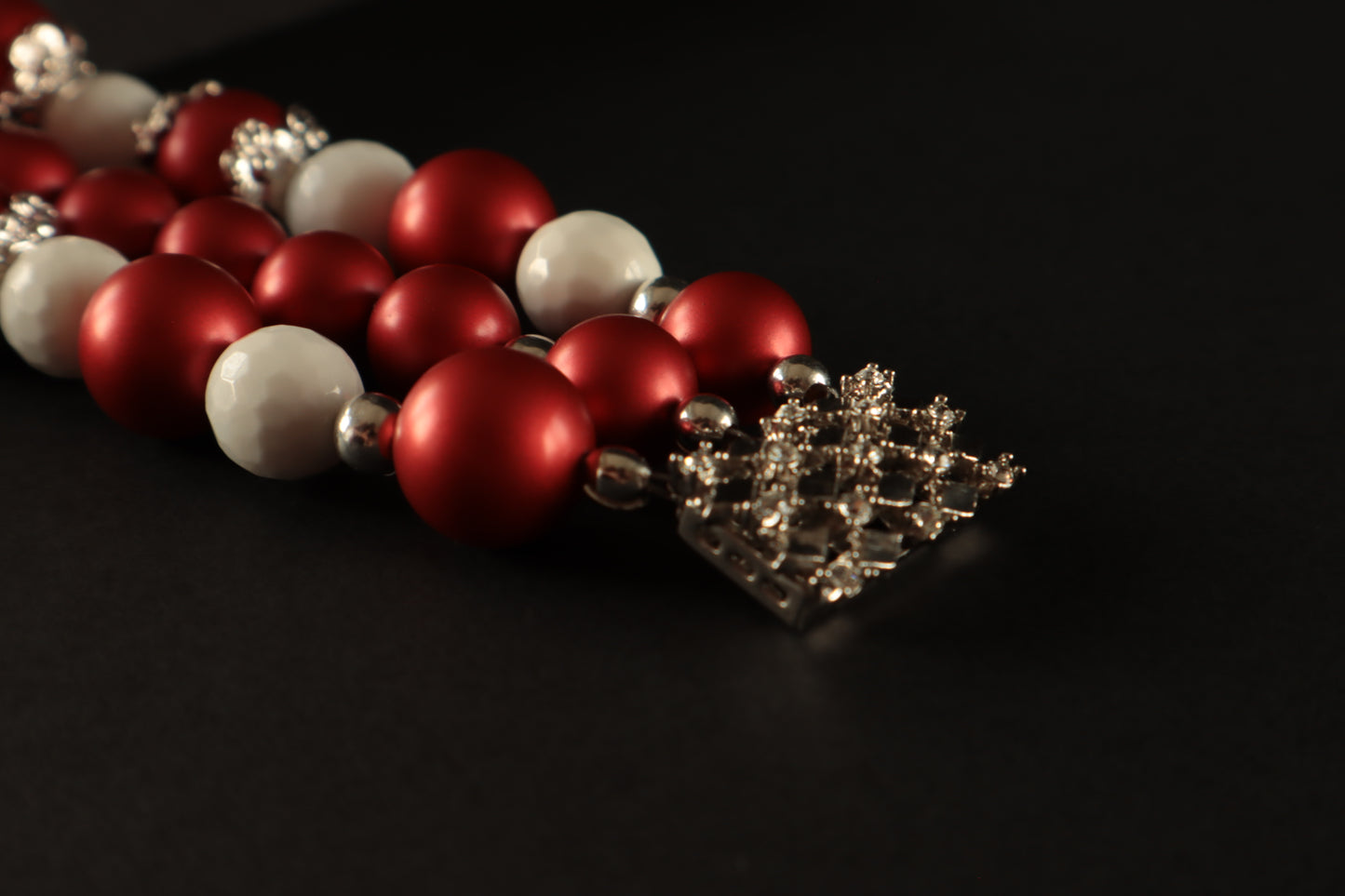 Bracelet Grappes
